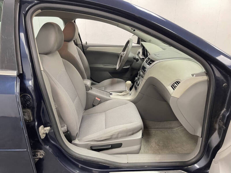 2012 Chevrolet Malibu LT