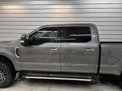 2021 Ford F-250 Super Duty