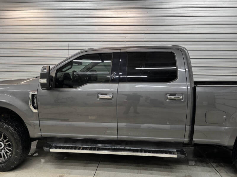 2021 Ford F-250 Super Duty