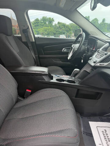2015 GMC Terrain SLE-2