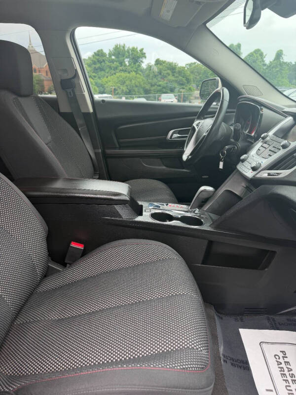 2015 GMC Terrain SLE-2