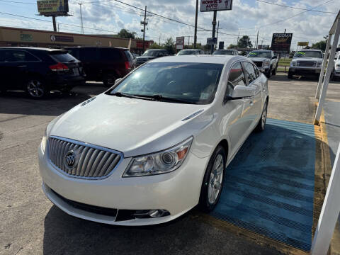 2011 Buick LaCrosse CXL