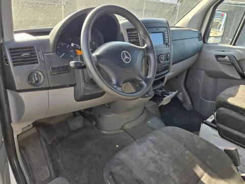 2014 Mercedes-Benz Sprinter 2500