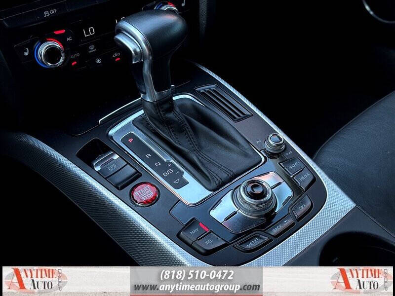 2013 Audi A5 2.0T quattro Premium Plus