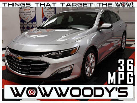 2020 Chevrolet Malibu for sale at WOODY'S AUTOMOTIVE GROUP in Chillicothe MO