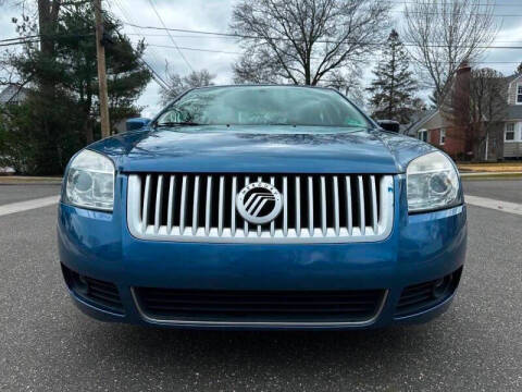 2009 Mercury Milan V6 Premier