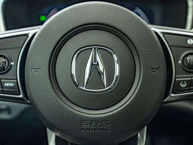 2026 Acura MDX SH-AWD w/Tech