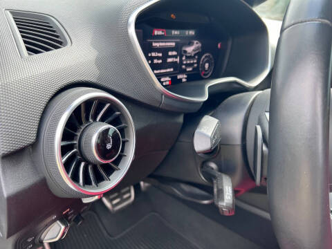 2018 Audi TTS 2.0T quattro