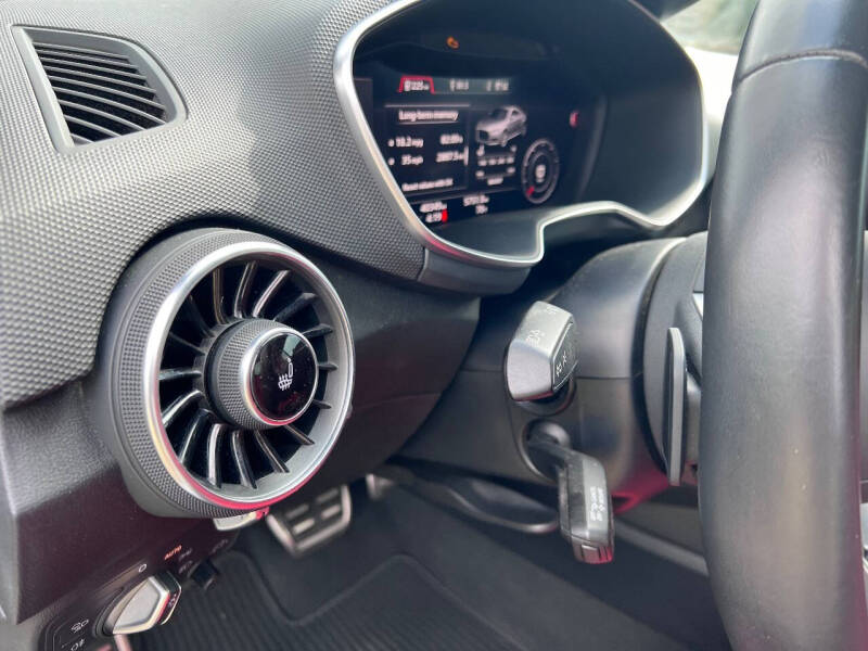 2018 Audi TTS 2.0T quattro