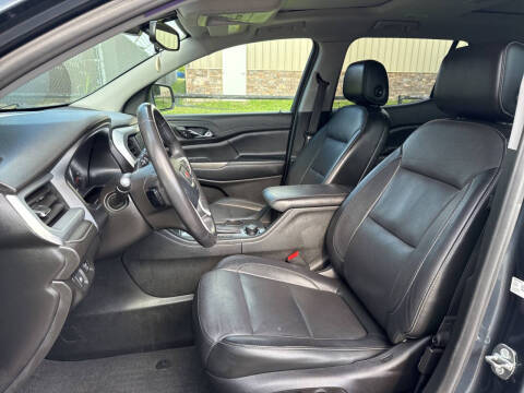 2019 GMC Acadia SLT-1