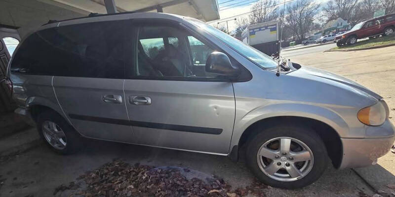 2006 Dodge Caravan SXT