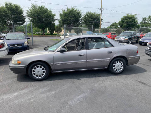 1998 Buick Century Custom