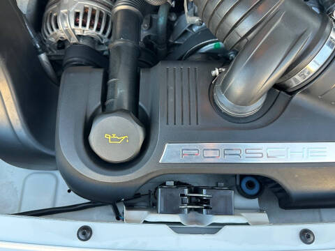 2006 Porsche 911 Carrera S