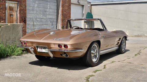 1964 Chevrolet Corvette