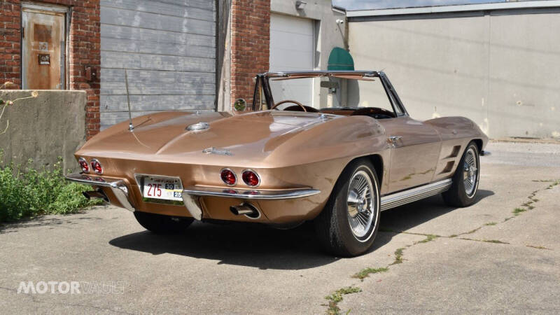 1964 Chevrolet Corvette