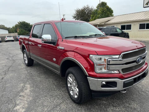 2019 Ford F-150 King Ranch