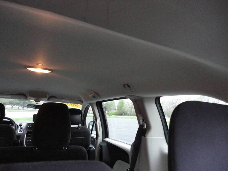 2014 Dodge Grand Caravan SE