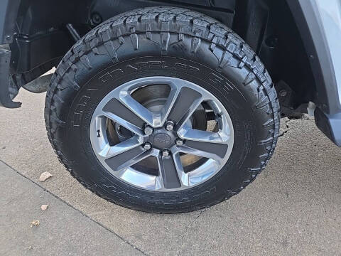 2018 Jeep Wrangler Unlimited