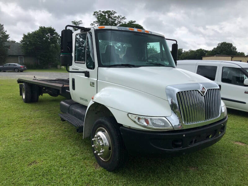2002 International DuraStar 4300