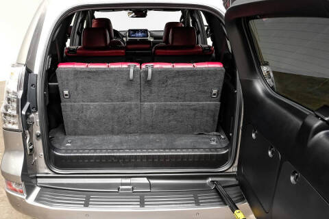 2023 Lexus GX 460 Luxury