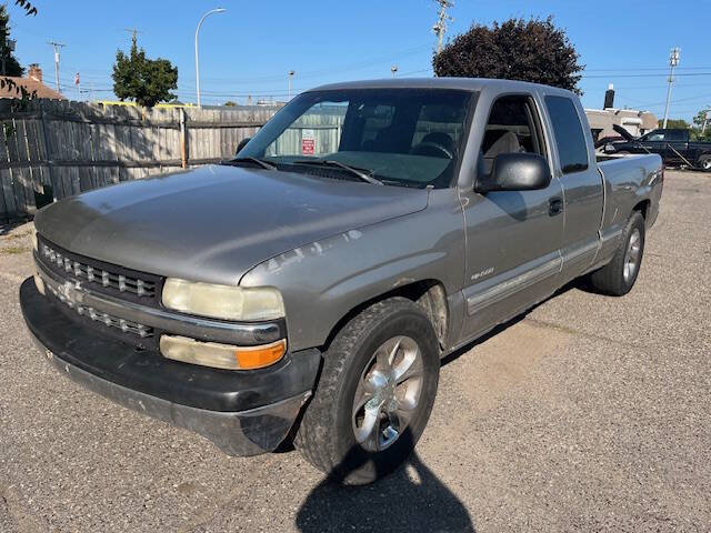 2000 Chevrolet Silverado 1500