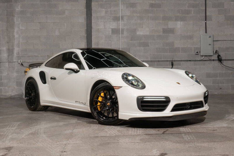 2019 Porsche 911