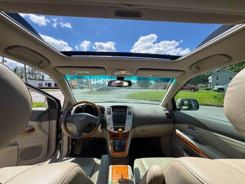 2007 Lexus RX 350