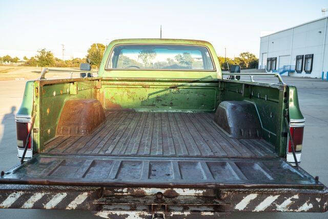 1974 GMC C/K 3500 Series