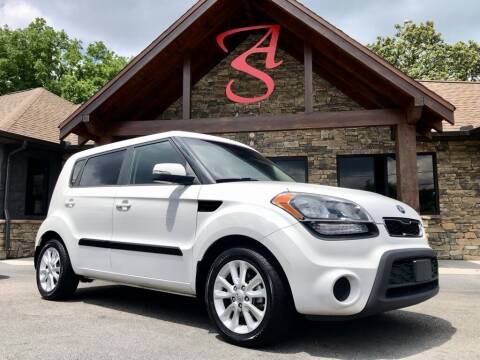 2013 Kia Soul for sale at Auto Solutions in Maryville TN