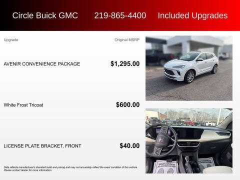 2024 Buick Encore GX Avenir