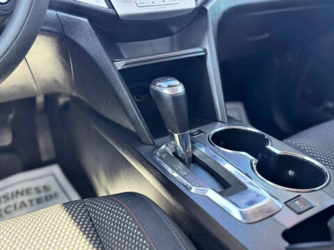 2017 GMC Terrain SLE-1