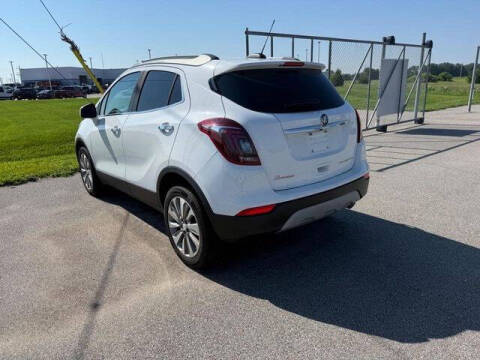 2020 Buick Encore Preferred