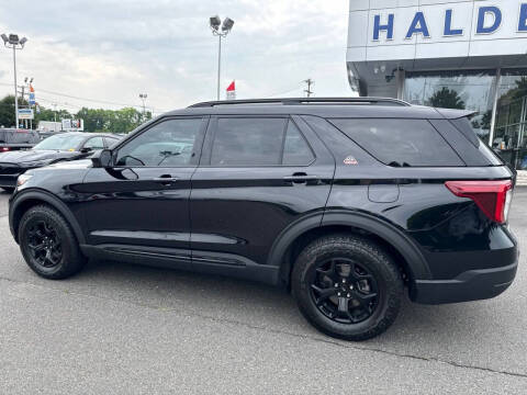2023 Ford Explorer Timberline