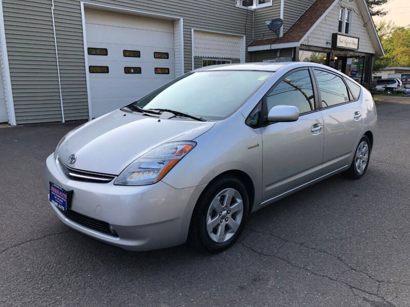 2009 Toyota Prius for sale at Prime Auto LLC in Bethany CT