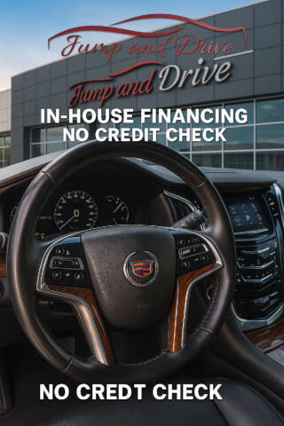 2015 Cadillac Escalade ESV