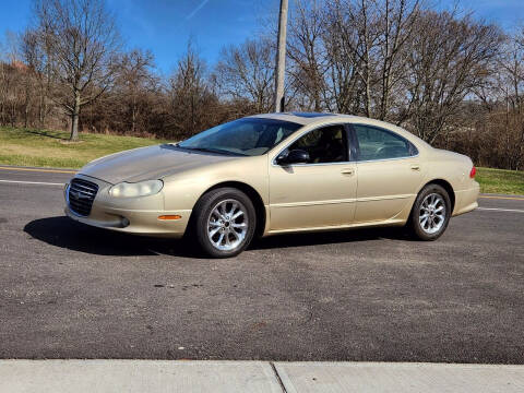 2001 Chrysler LHS for sale at Superior Auto Sales in Miamisburg OH