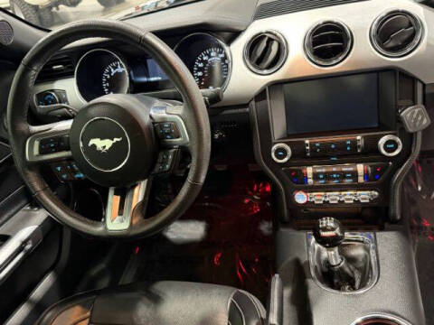 2015 Ford Mustang GT Premium