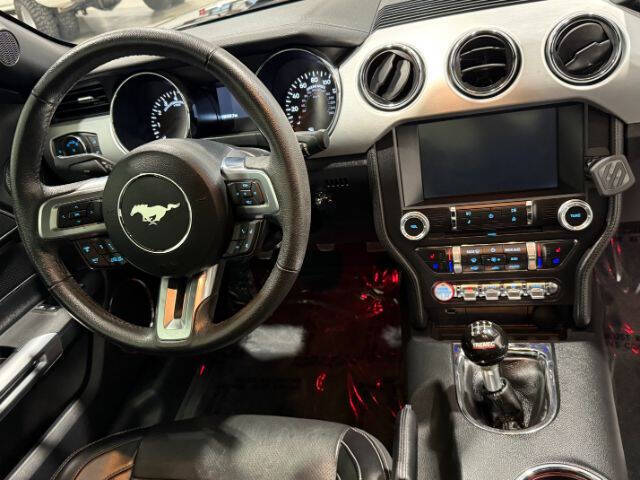 2015 Ford Mustang GT Premium