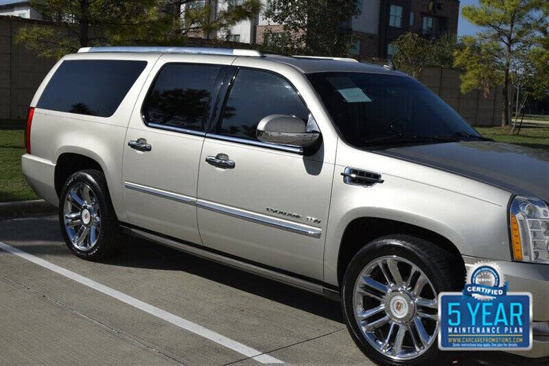 2014 Cadillac Escalade ESV Platinum