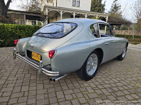 1961 Shelby Aceca Bristol Coupe
