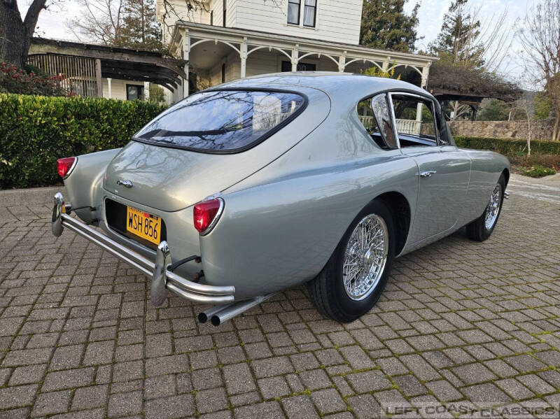 1961 Shelby Aceca Bristol Coupe