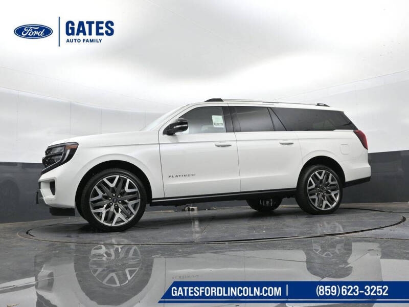 2025 Ford Expedition MAX Platinum