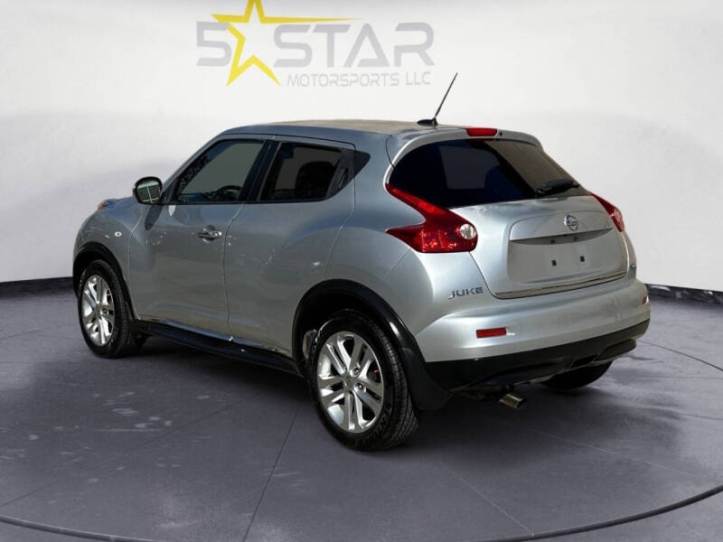 2013 Nissan JUKE S