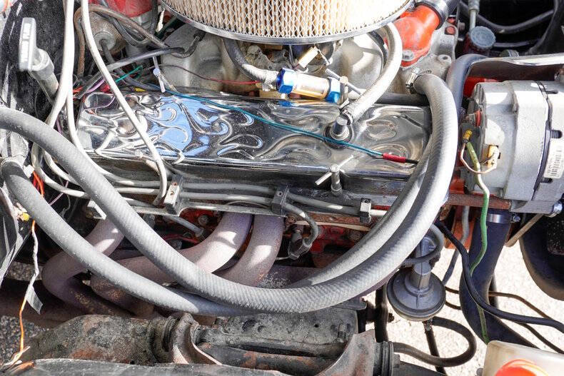 1972 Chevrolet El Camino