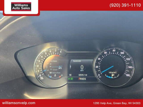 2019 Ford Explorer Platinum