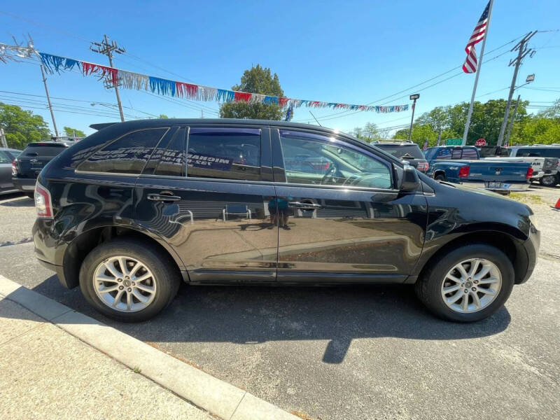 2010 Ford Edge SEL