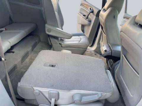 2017 Buick Enclave Premium