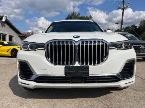2020 BMW X7 xDrive40i