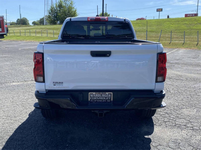 2025 Chevrolet Colorado Trail Boss