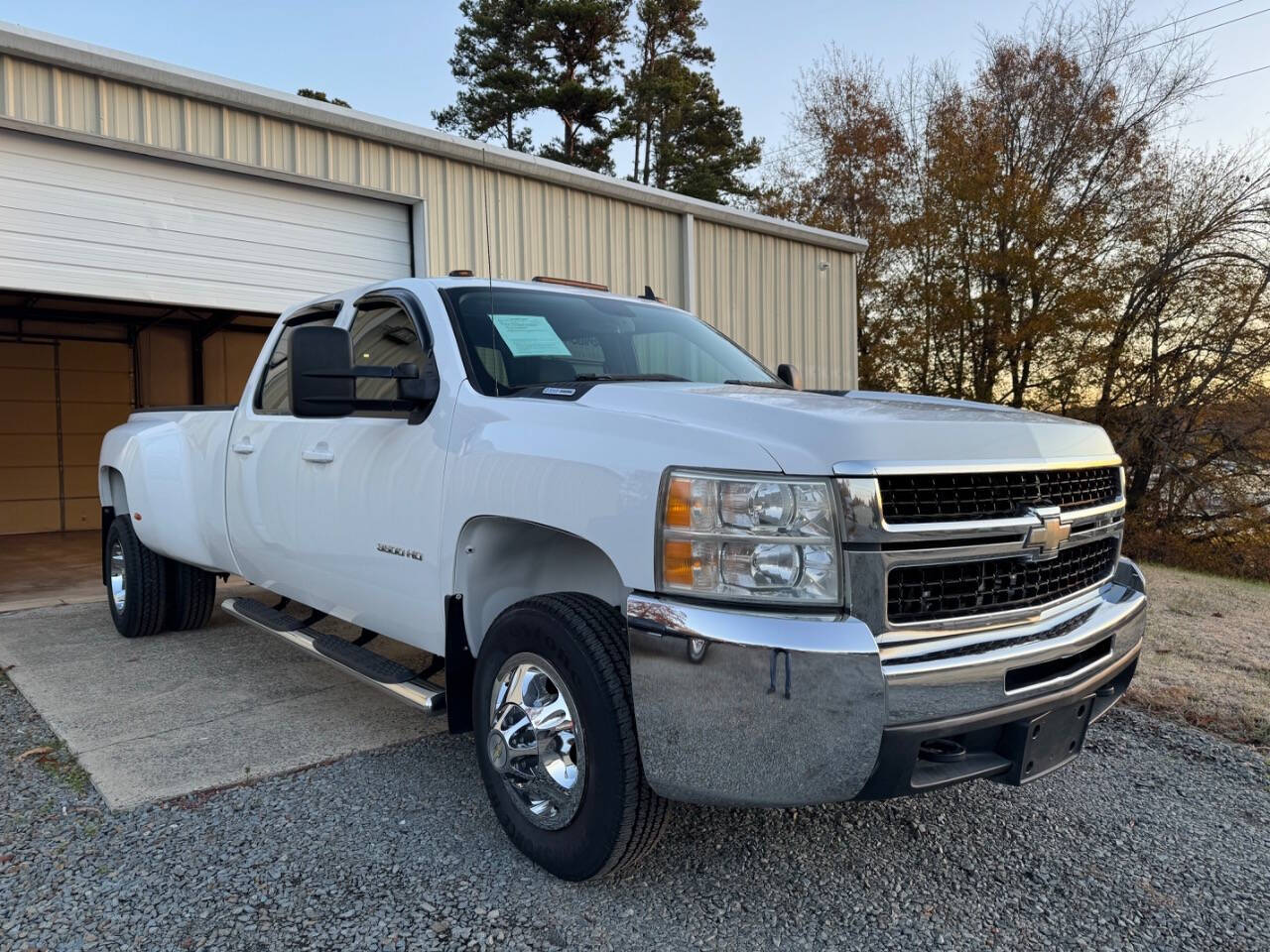 2009 Chevrolet Silverado 3500HD for sale at Robinson Automotive in Albemarle, NC